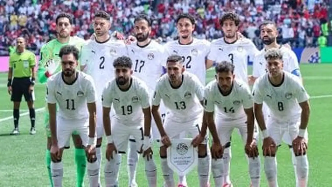 ترتيب مصر في مجموعة كأس العالم قبل الجولة الثانية